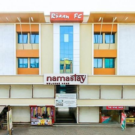 Namastay Welcome Home Ratlām 外观 照片